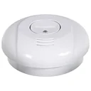 10-year smoke alarm with VDS approval and magnetic mounting in a value set