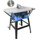 Table saw GTK2000 - 58 x 85 x 87cm with additional wood saw blade HM 254x30 - 24 teeth
