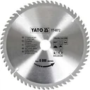 NL circular saw blade Ø250 mm - 60T - inner diameter 30 mm