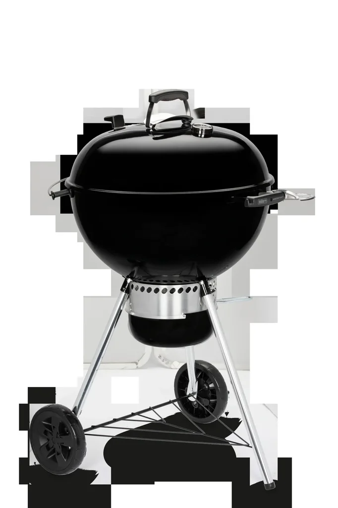 Charcoal grill Master-Touch GBS SE E-5755, 57 cm, Black