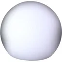 RGB Party Series VT-7803 LED Ball - RGB - including remote control - rechargeable - suitable for outdoor use