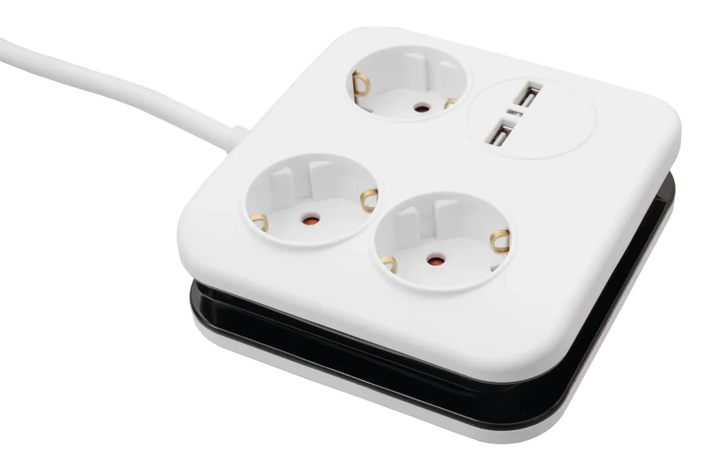 PowerQuad power strip