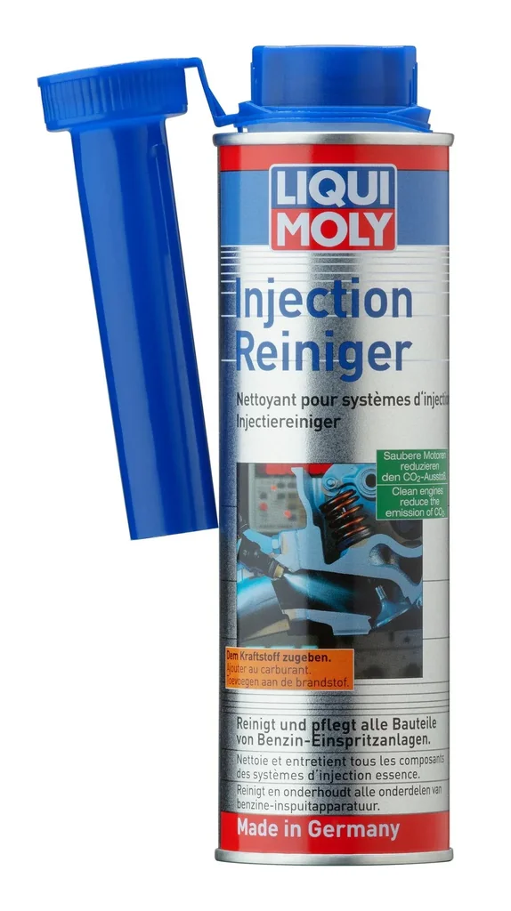 Injection cleaner suitable for all petrol engines, 300 ml