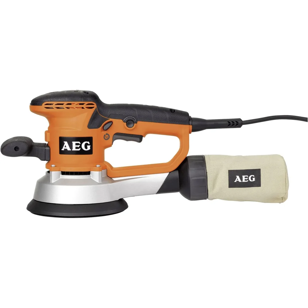 Random orbital sander EX150ES