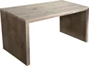 Garden table Amsterdam scaffolding wood - 220 cm