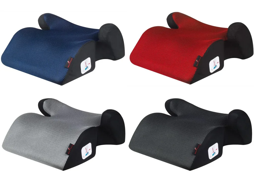 Child booster seat Juniors Best anthracite