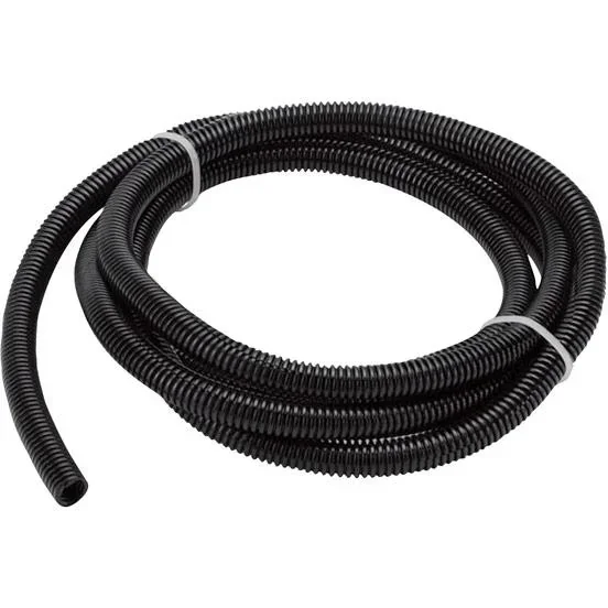 MF protective hose for cables and hoses 2m, ø8.5mm.