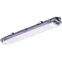 LED fluorescent lamp 60cm - 20W - 6400K - 1700 lumens - IP65