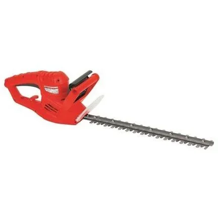 Electric hedge trimmer - 500W - 41cm cutting length - EHS 500-45
