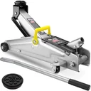 Hydraulic jack with 3 ton lifting capacity