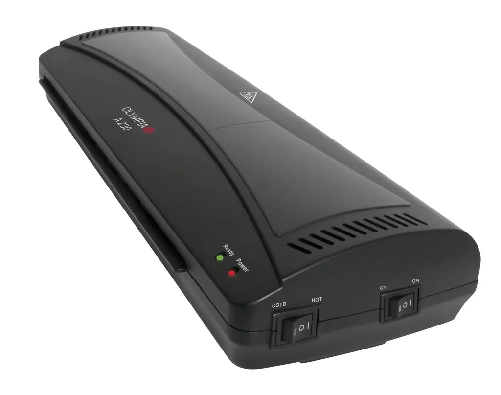 Laminator A-230 - Format up to DIN A4 possible