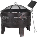 Fire basket - steel