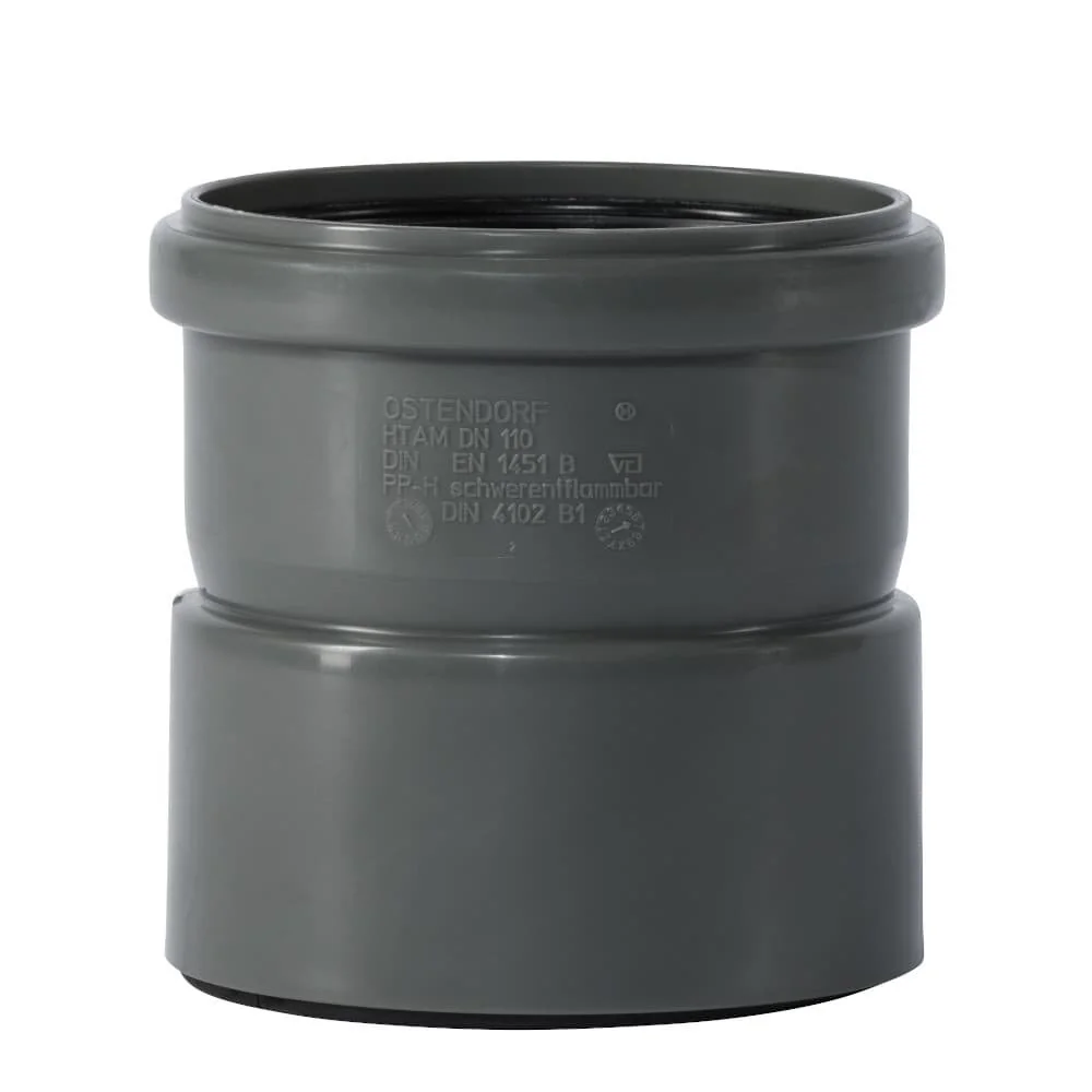Mufa HT 110, Rura Kanalizacyjna, Złączka do Rur HT DN/OD 110