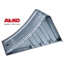 Wheel chock UK46, 5,000 kg wheel load