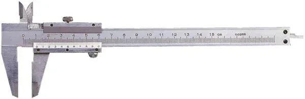 Precision pocket caliper