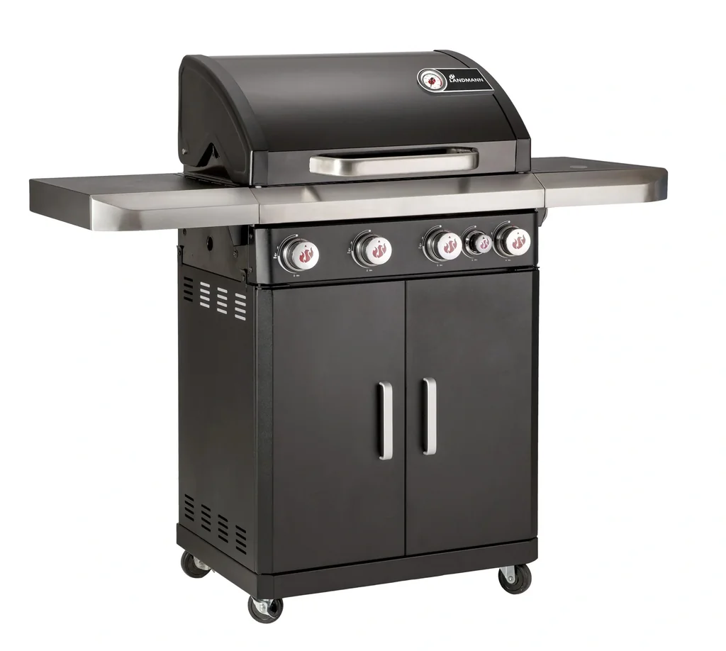 Gasgrill "Rexon PTS BR4.1", 120 cm