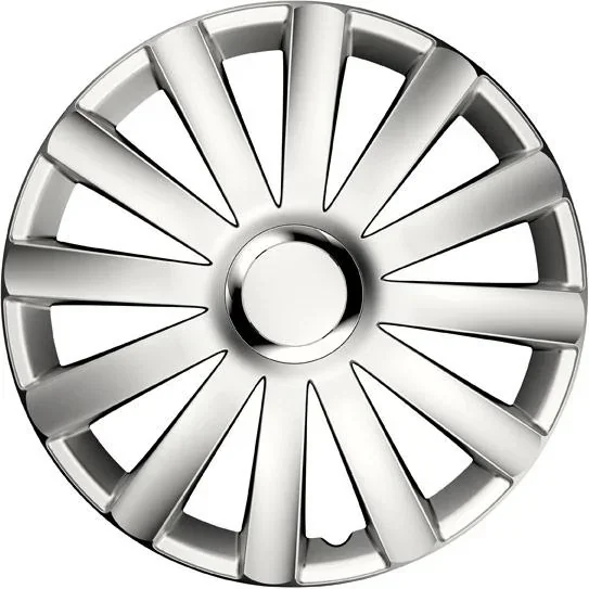 Radblendenset Spyder 15inch Pro White caravan