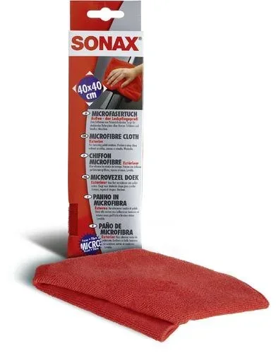 Microfiber cloth outside 48 g