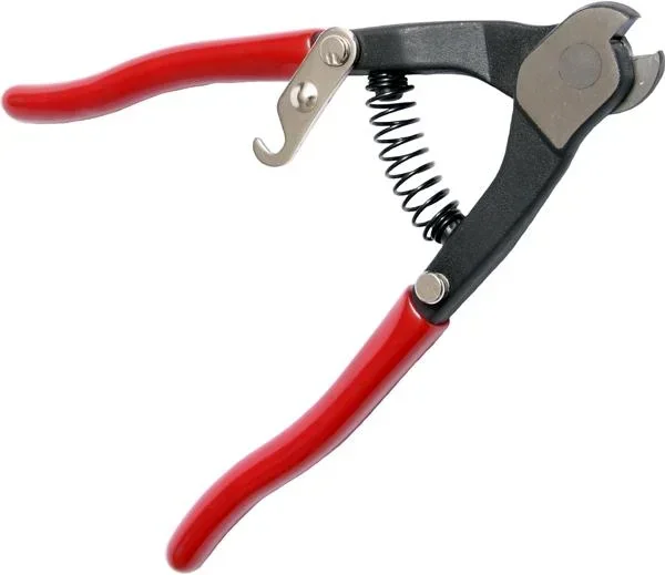 Special pliers for stainless steel bands