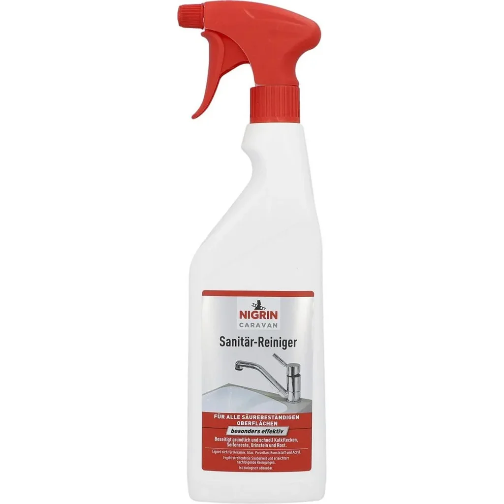 Caravan sanitary cleaner, 750 ml