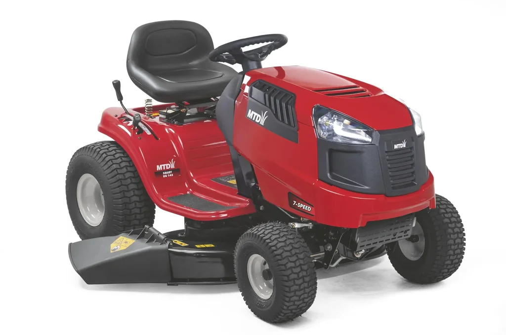 Rasentraktor - SMART RG 145