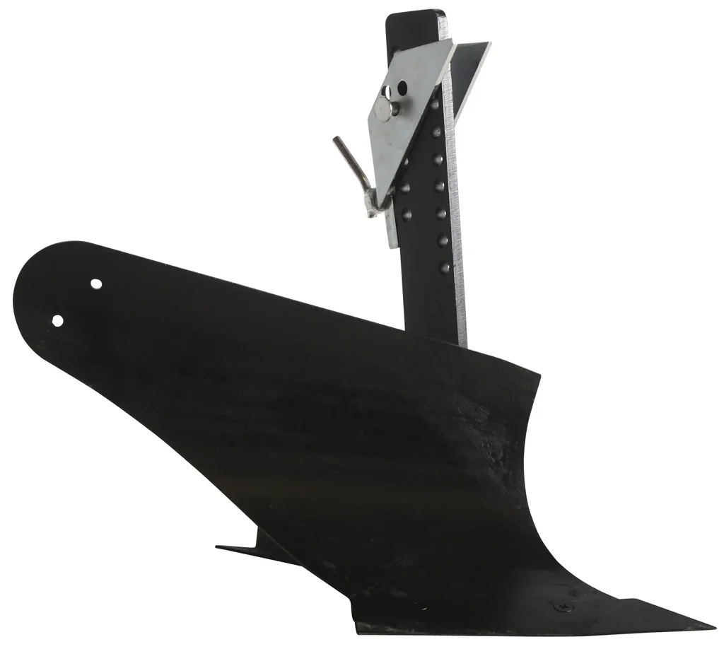 Plough for combination machines