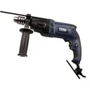 PDM1045P Professional Impact Drill 1050W - 2 Speed ​​- Soft Grip - Depth Limiter - Side Handle - With Robust Storage