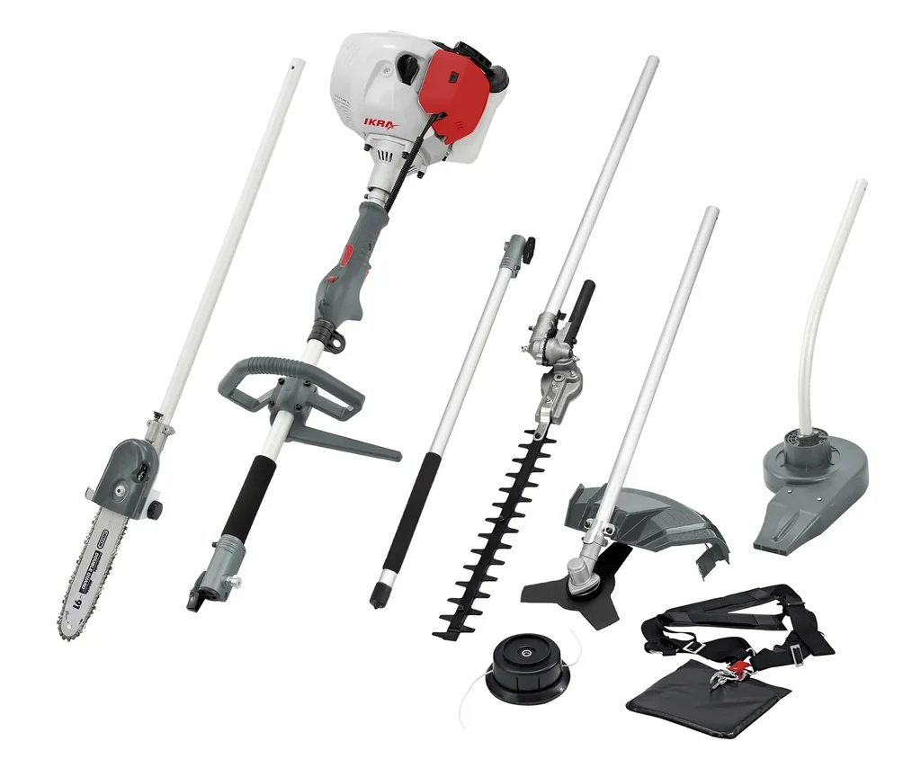 5 in 1 Petrol Multitool "IBKH 52"