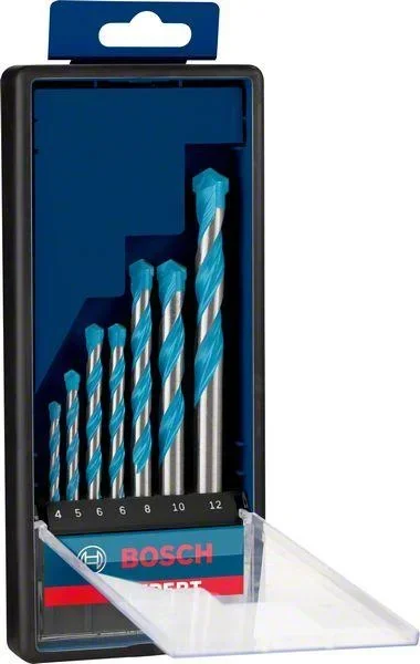 CYL-9 drill set, 7-piece EXPERT