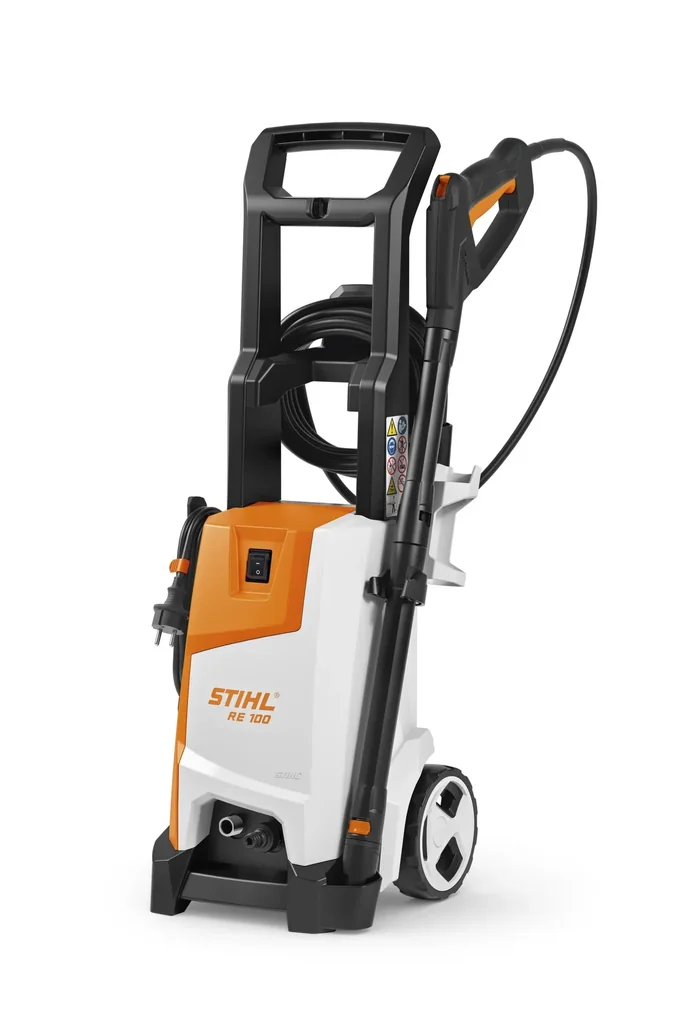 High-pressure cleaner RE 100