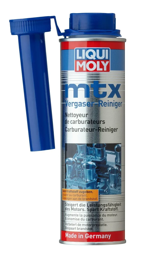 mtx carburetor cleaner - 300 ml