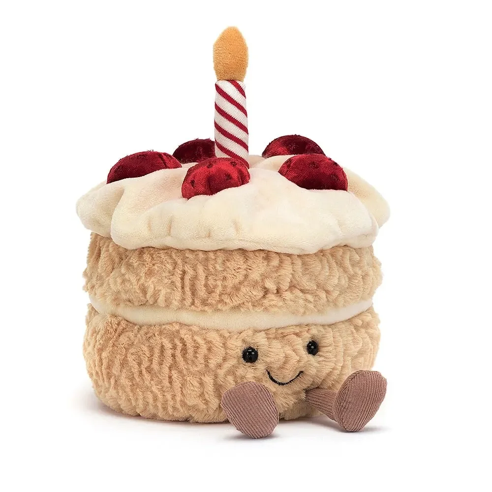 Jellycat Pluszak, maskotka - Amuseable Birthday Cake