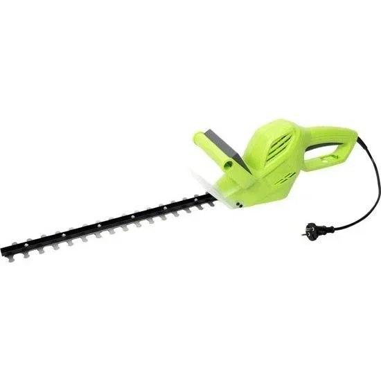 Electric hedge trimmer - 500 watts - 1500 rpm - blade length 410 mm