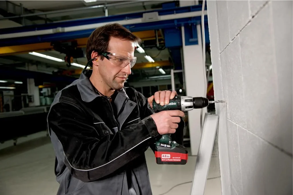 Cordless impact drill 18 V - SB 18 LT