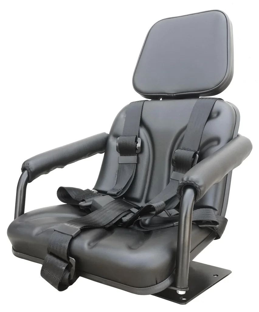 Special seat Nimbus 2, unsprung