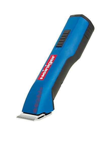 Heiniger Saphir cordless clipper, 7.4 volts / 35 watts