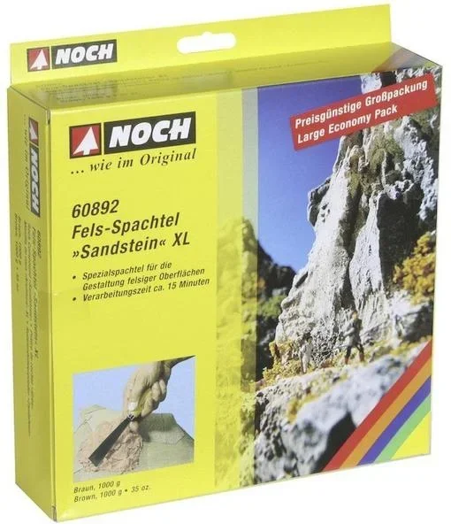 Rock spatula XL sandstone