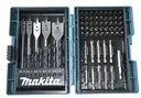 71-piece drill bit set