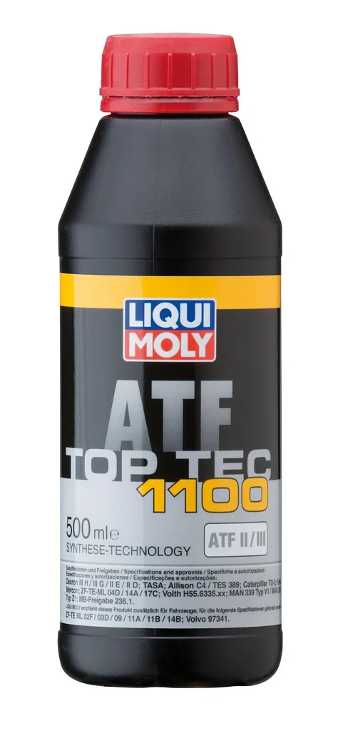Automatic transmission oil ATF 1100, 500 ml