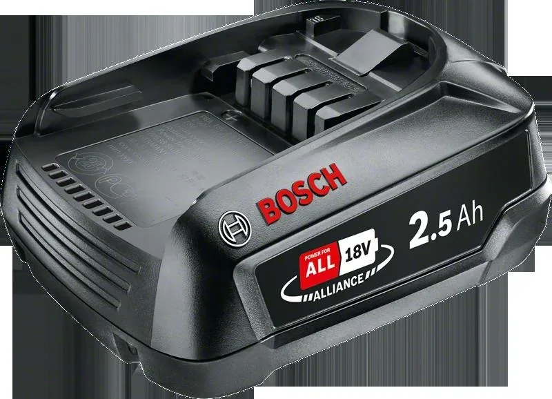 Battery pack 18 Volt lithium-ion, PBA 18V-2.5Ah W-B ,