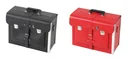 Electrical master bag FAVORIT 7123 Red, 29 liters