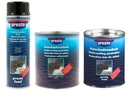 Underbody protection bitumen, brush can, black, 2500 g