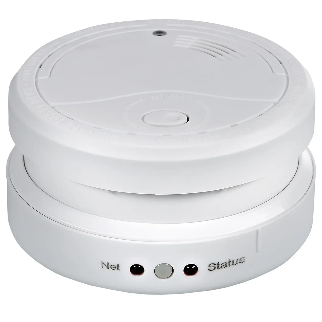 Wireless smoke detector "CC-70"