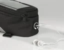 Bicycle smartphone bag