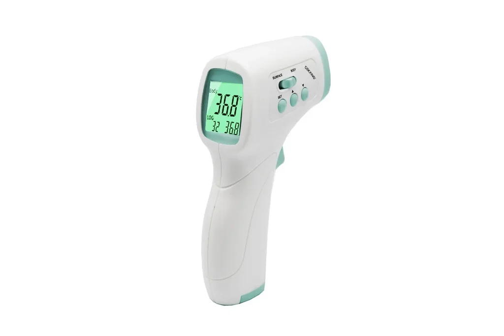 Infrared thermometer