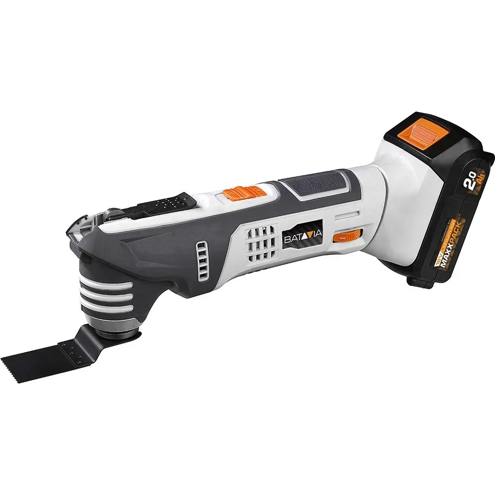 18V LI-ION MULTITOOL 5,000 - 15,000 OPM MAXXPACK COLLECTION Battery / charger not included