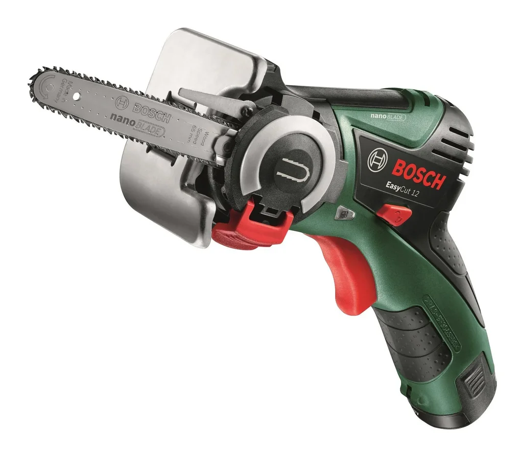 Cordless saw EasyCut 12 with NanoBlade technology