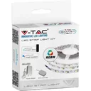 Smarthome VT-5050 Wifi LED Strip RGB + White - 5M - Works with Amazon Alexa and Google Home Assistant