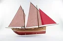 Lady Isabella Zulu kit in 1:64 scale