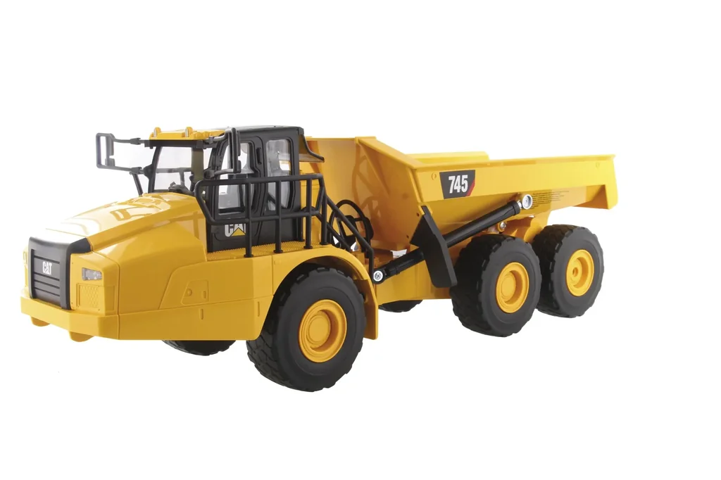 RC Modell CAT 745 Articulated Truck 1:24 RC